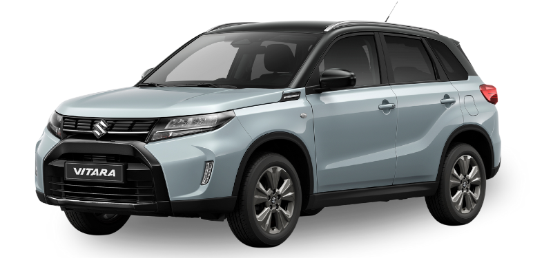 Suzuki Vitara 1.5 Full Hybrid Motion AGS