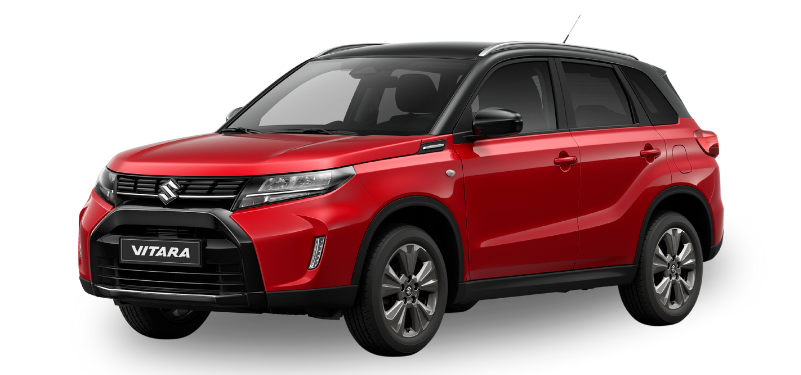 Suzuki Vitara 1.4 Boosterjet Mild Hybrid Motion 5dr