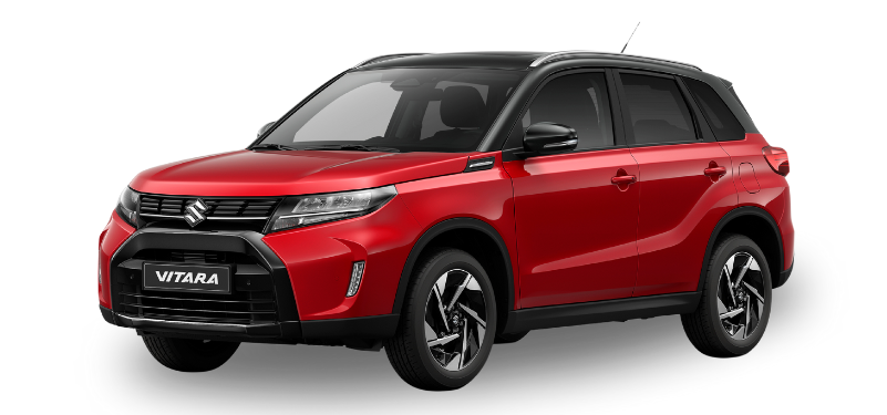 Suzuki Vitara 1.5 Full Hybrid Motion AGS ALLGRIP