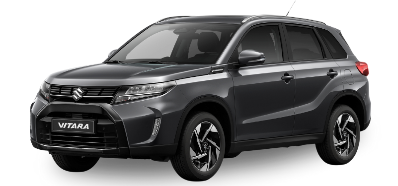 Suzuki Vitara 1.4 Boosterjet Mild Hybrid Ultra