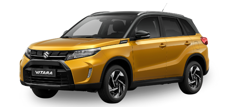 Suzuki Vitara 1.5 Full Hybrid SZ-T AGS