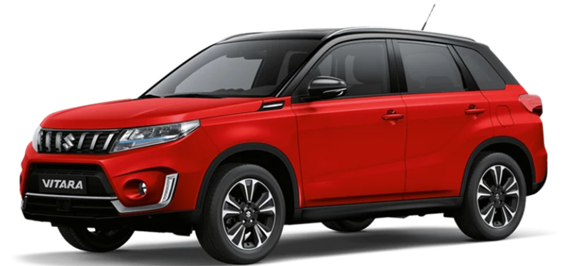 Suzuki Vitara 1.5 Full Hybrid SZ5 Allgrip AGS