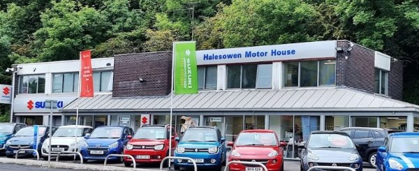 Halesowen Suzuki