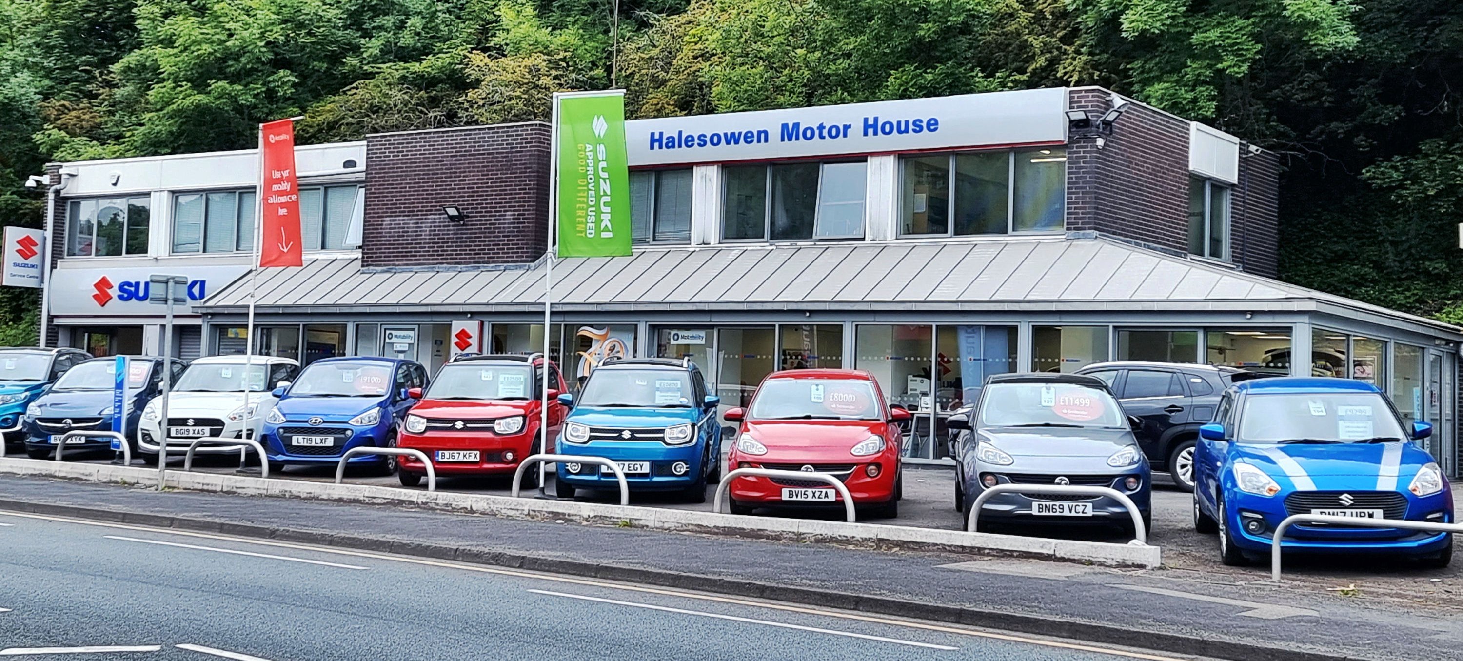 Halesowen Motor House