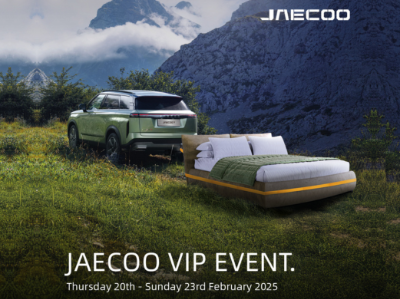 Halesowen Motor House Hosts Exclusive JAECOO VIP Event