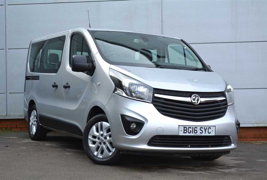 Vauxhall Vivaro