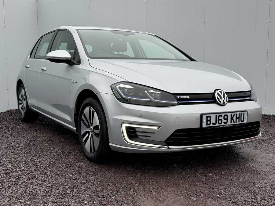 Volkswagen e-Golf