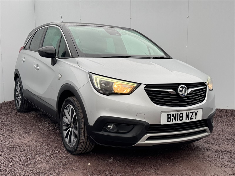 Vauxhall Crossland X