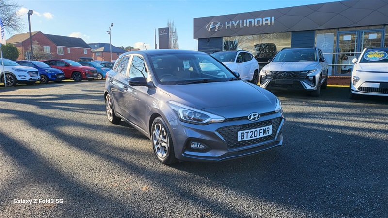 Hyundai i20