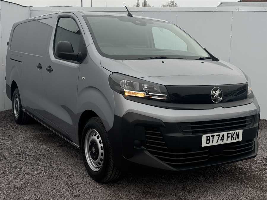 Vauxhall Vivaro