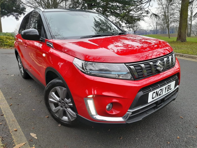 Suzuki Vitara