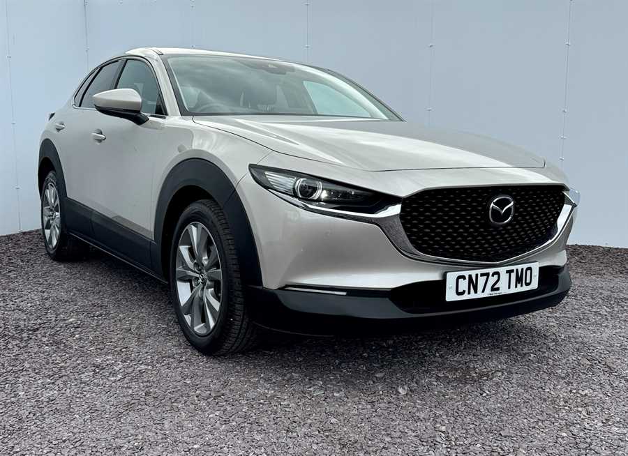 Mazda CX-30