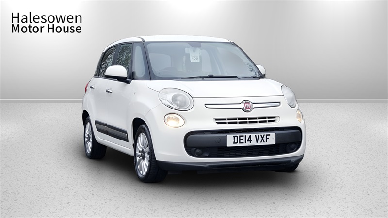 Fiat 500L