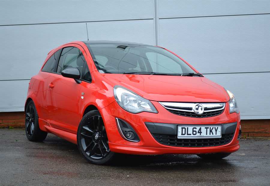 Vauxhall Corsa