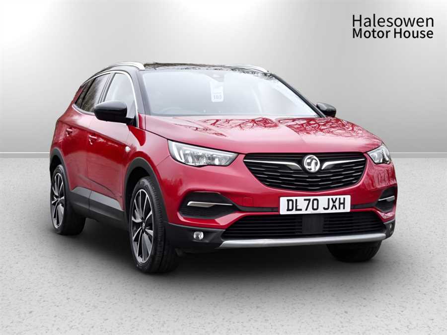 Vauxhall Grandland X