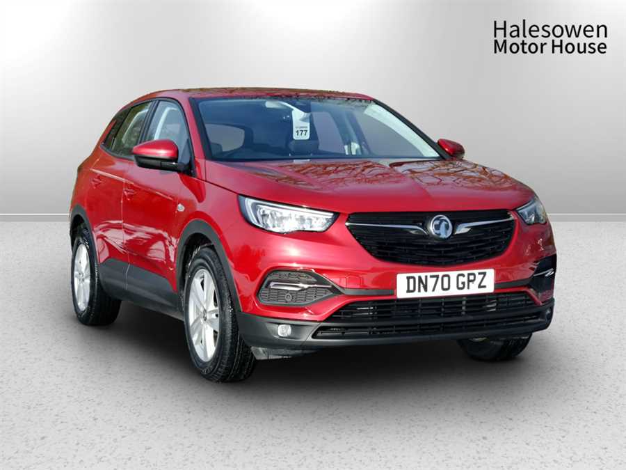 Vauxhall Grandland X