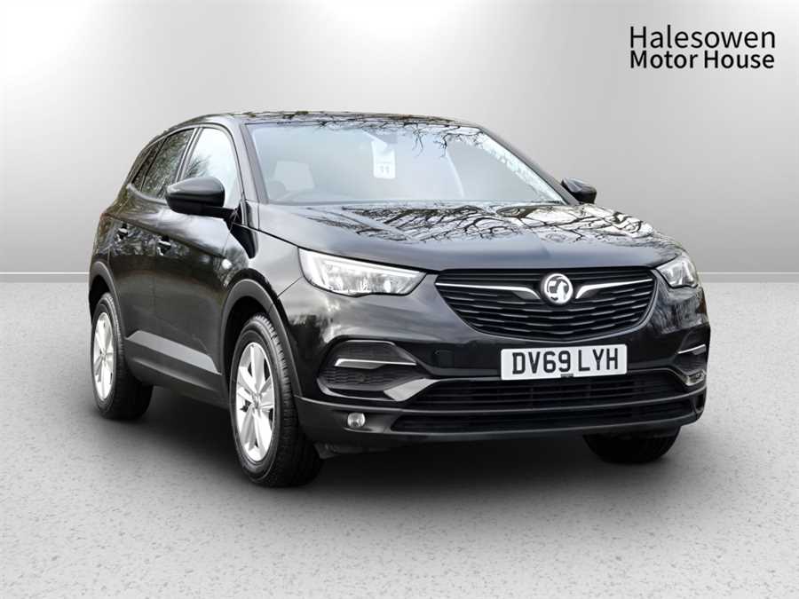 Vauxhall Grandland X