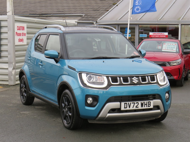 Suzuki Ignis