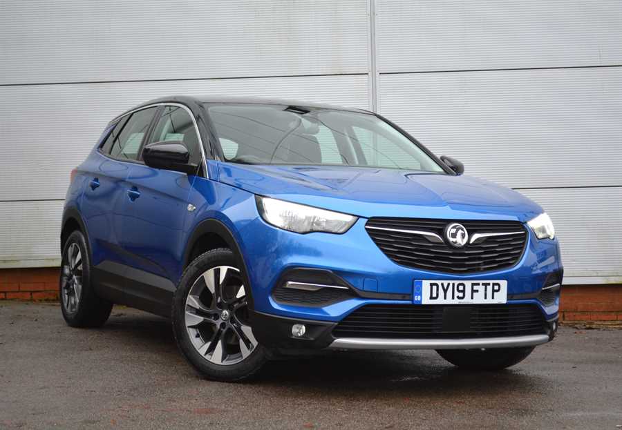 Vauxhall Grandland X