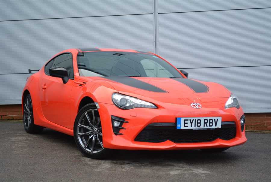 Toyota Gt86