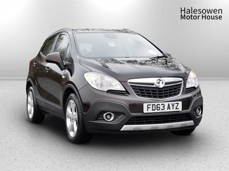 Vauxhall Mokka