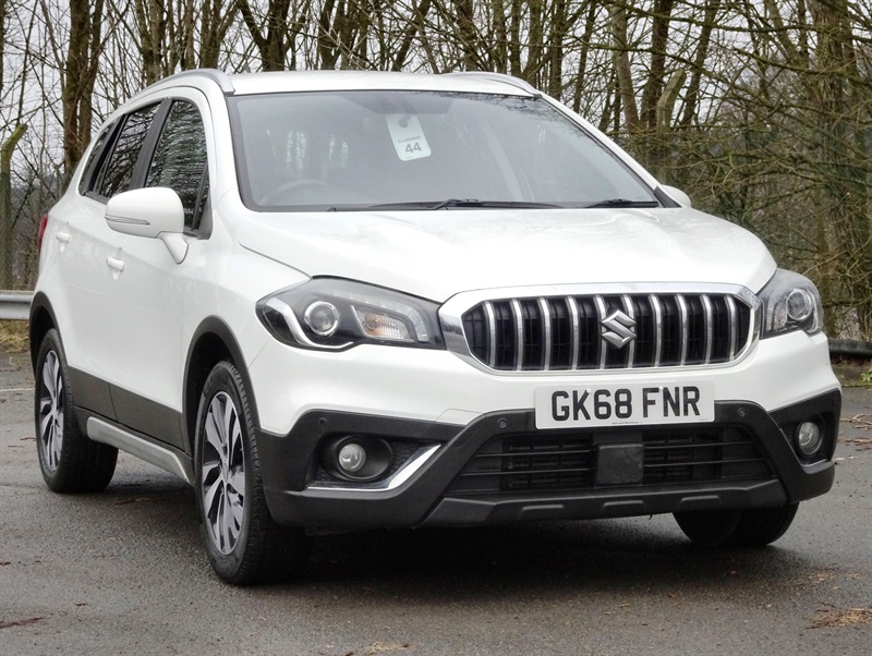 Suzuki SX4 S-Cross