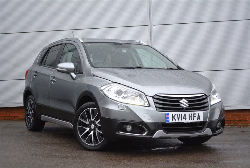 Suzuki SX4 S-Cross