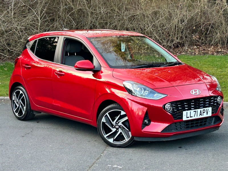 Hyundai i10