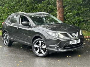 Qashqai