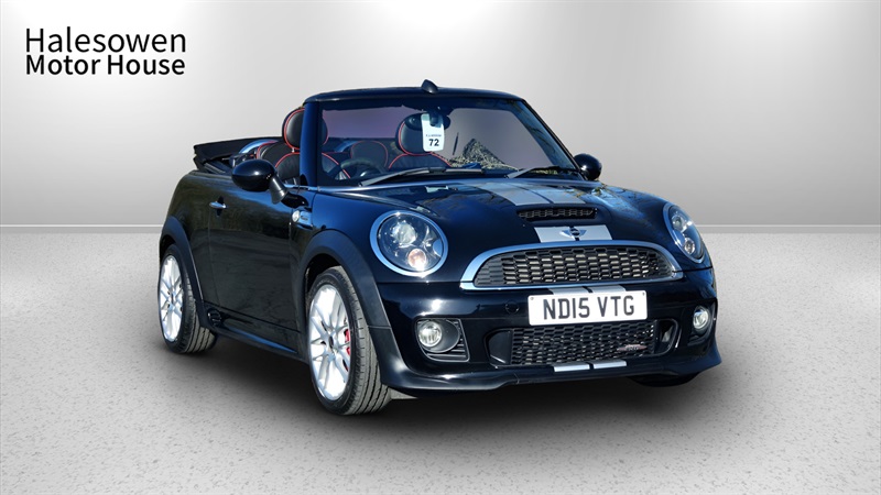 MINI Convertible