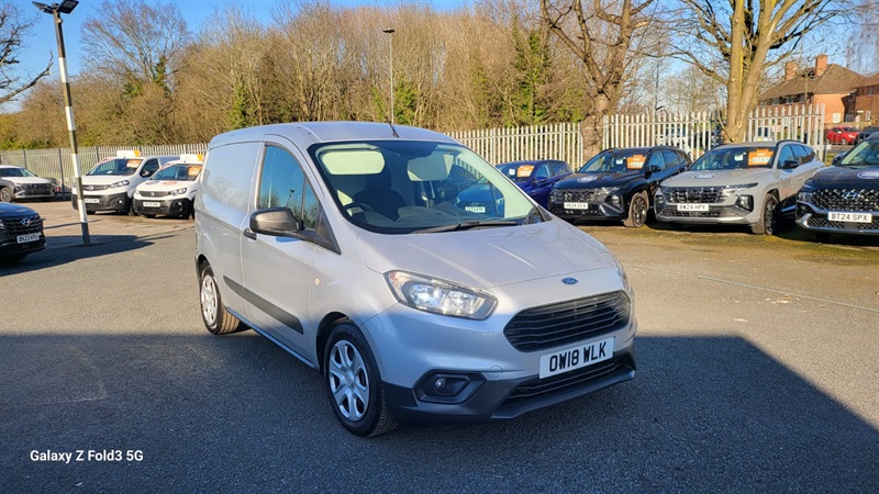 Ford Transit Courier