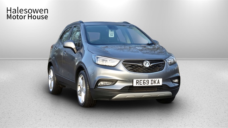 Vauxhall Mokka X