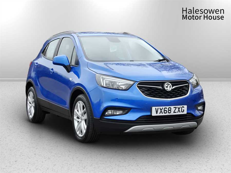 Vauxhall Mokka X