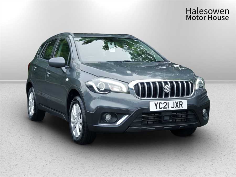 Suzuki SX4 S-Cross