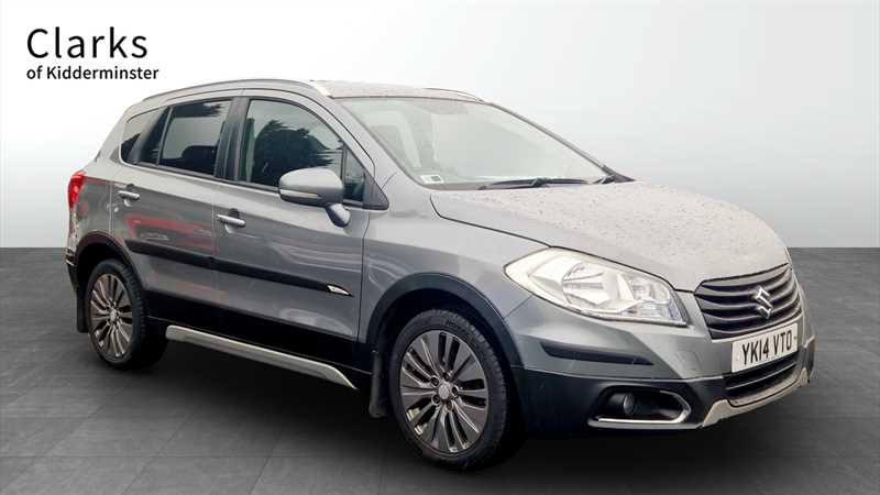 Suzuki SX4 S-Cross